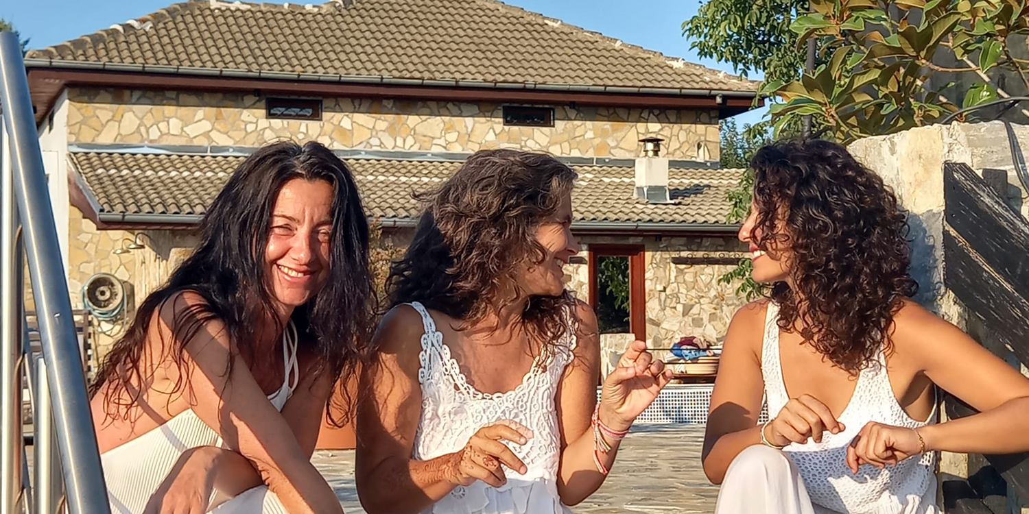 Yoga Retreat für Frauen Kavitayoga