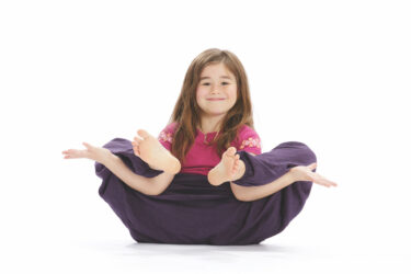 Kinderyoga Ausbildung
