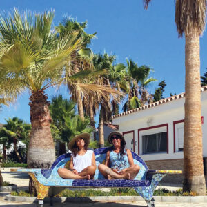 Spanien Yoga Reise