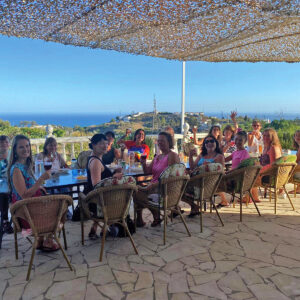 Spanien Yoga Reise