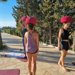 Spanien Yoga Reise