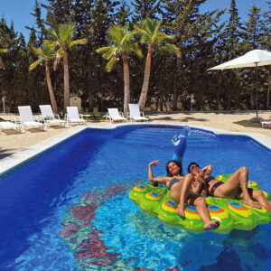 Spanien Yoga Reise