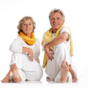 Senioren Yoga Übungsleiter Ausbildung