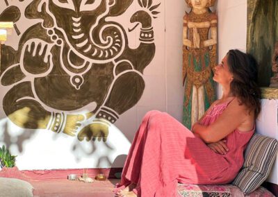 Yogalehrer Ausbildung Spanien Kavitayoga