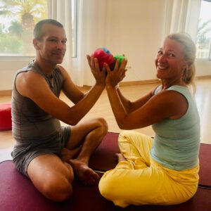 Kinderyoga Ausbildung Spanien