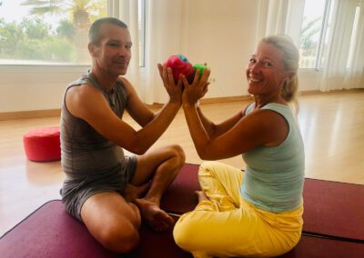 Kinderyoga Ausbildung Spanien