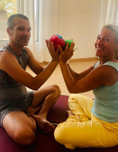 Kinderyoga Ausbildung Spanien