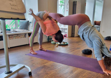 Kinderyoga Ausbildung