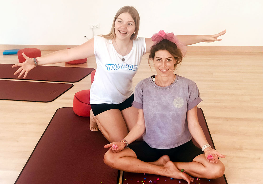 Kinderyoga Ausbildung