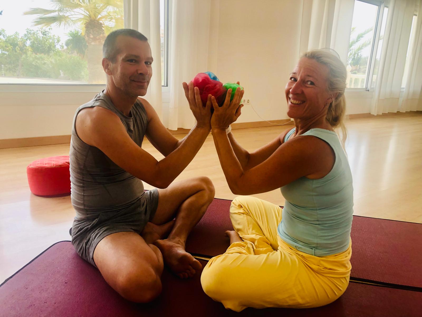 Kinderyoga Ausbildung Spanien