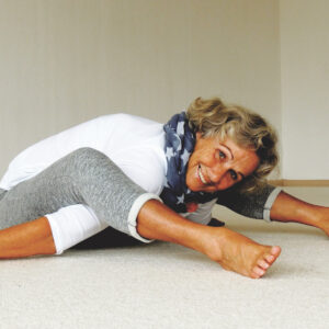 Senioren Yoga Übungsleiter Ausbildung
