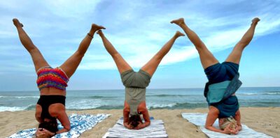 Yoga Sequencing Weiterbildung Bulgarien