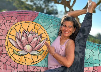 Yoga Sequencing Weiterbildung Spanien