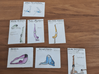 Yoga Sequencing Weiterbildung Spanien