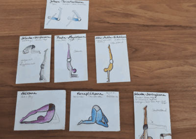 Yoga Sequencing Weiterbildung Spanien