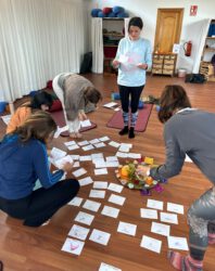Yoga Sequencing Weiterbildung Spanien