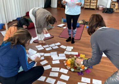 Yoga Sequencing Weiterbildung Spanien