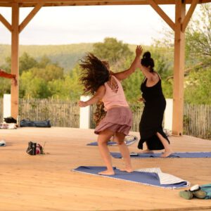 Yoga Urlaub Bulgarien