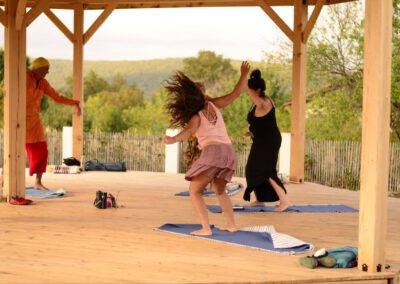 Yoga Urlaub Bulgarien