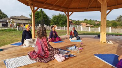 Yoga Urlaub Bulgarien