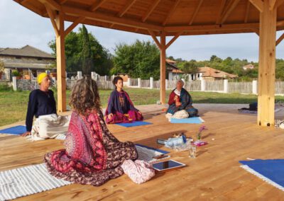 Yoga Urlaub Bulgarien