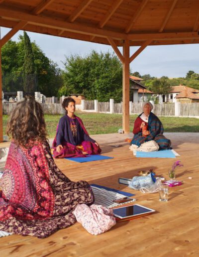 Yoga Urlaub Bulgarien