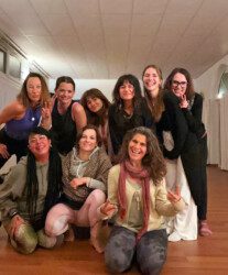 Casa el Morisco • Yoga Spanien