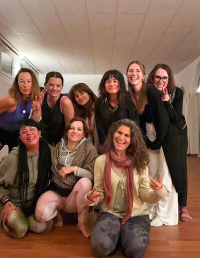 Casa el Morisco • Yoga Spanien