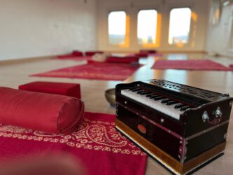 Yoga Urlaub Spanien