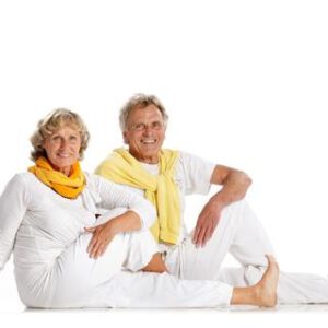 Senioren Yoga Übungsleiter Ausbildung