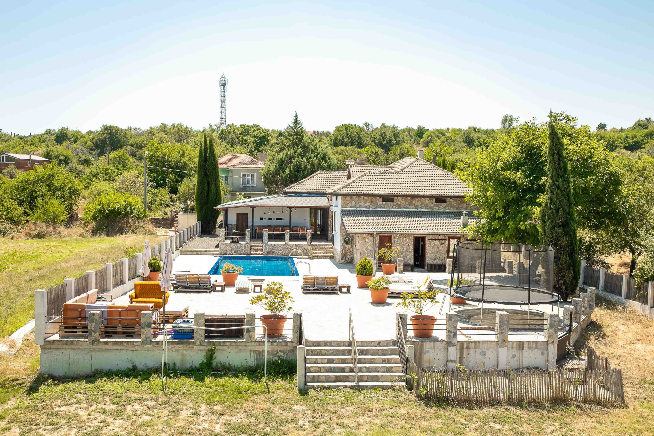 Villa Bulgarien Villa Bulgarien