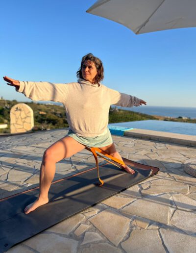 Yoga Weiterbildung Spanien