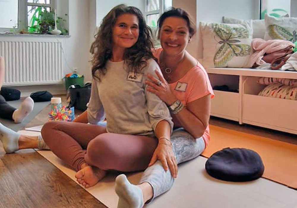 Kinderyoga Ausbildung Kinderyoga Ausbildung