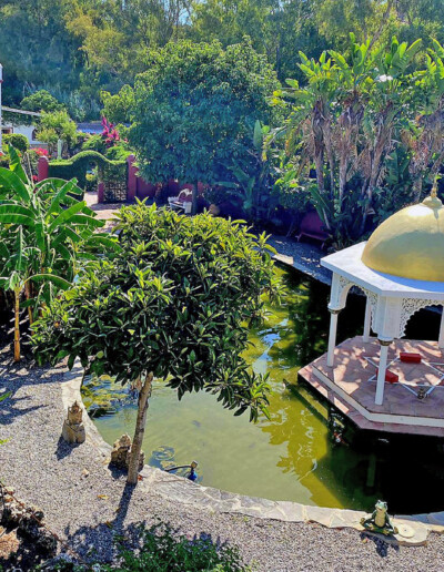 Casa el Morisco • Yoga Urlaub Spanien