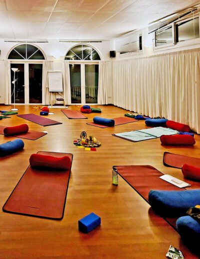 Casa el Morisco • Yoga Urlaub Spanien