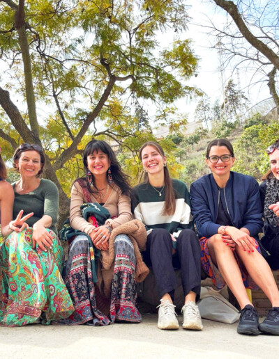 Casa el Morisco • Yoga Urlaub Spanien