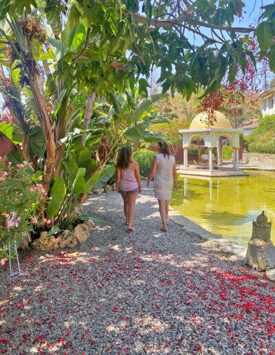 Casa el Morisco • Yoga Urlaub Spanien